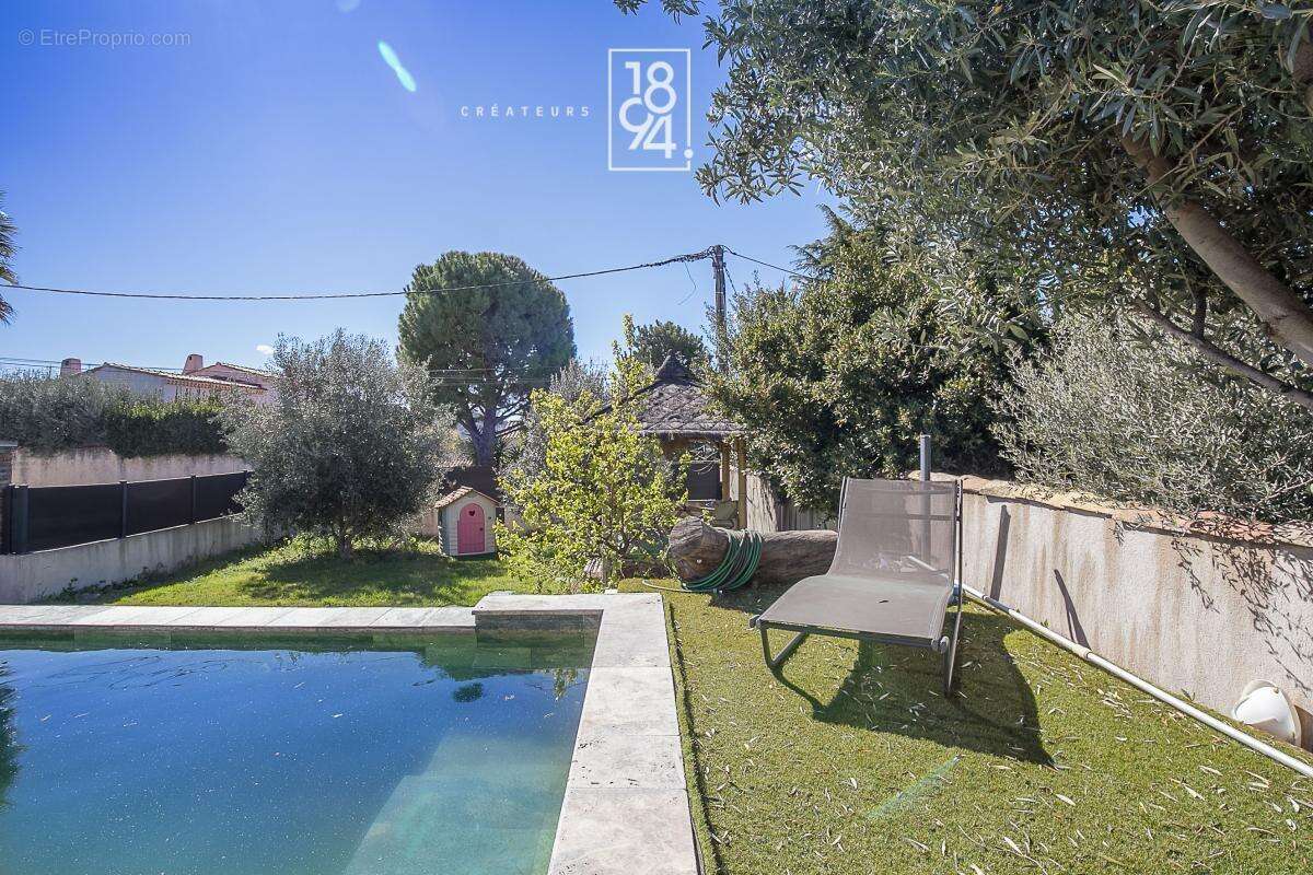 Maison à PLAN-DE-CUQUES