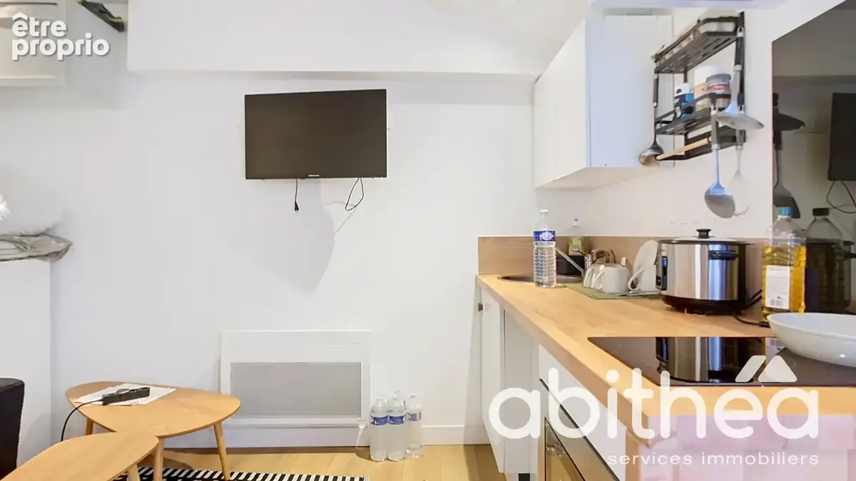 Appartement 3 pièces 64 m2+ Studio 13 m2 - photo 5