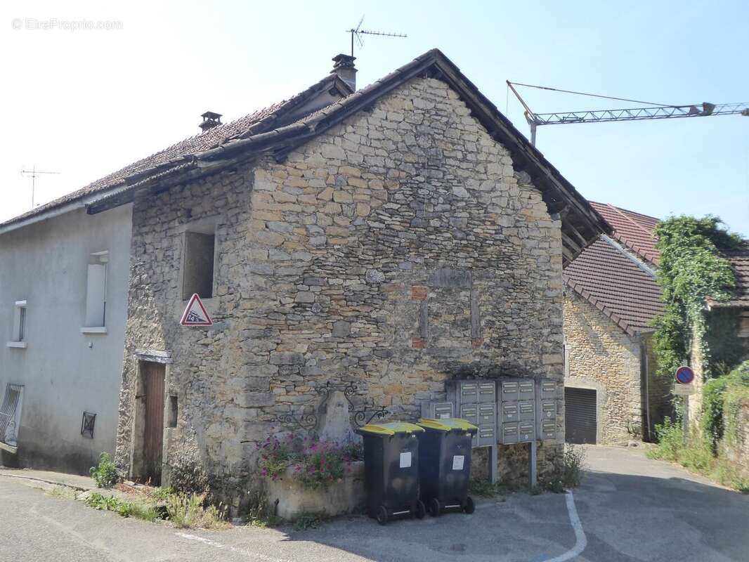 Maison à TREPT