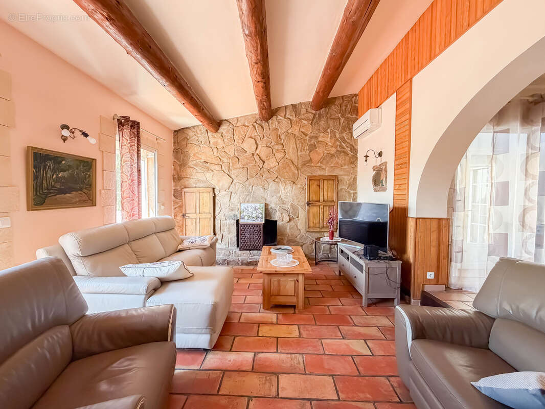 Maison à SAUSSET-LES-PINS