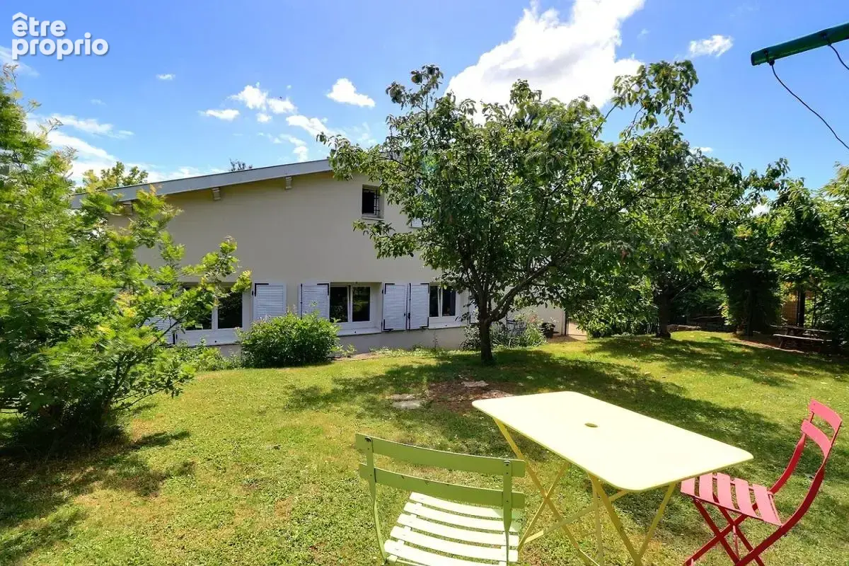 Maison de ville au calme dans la verdure - photo 2