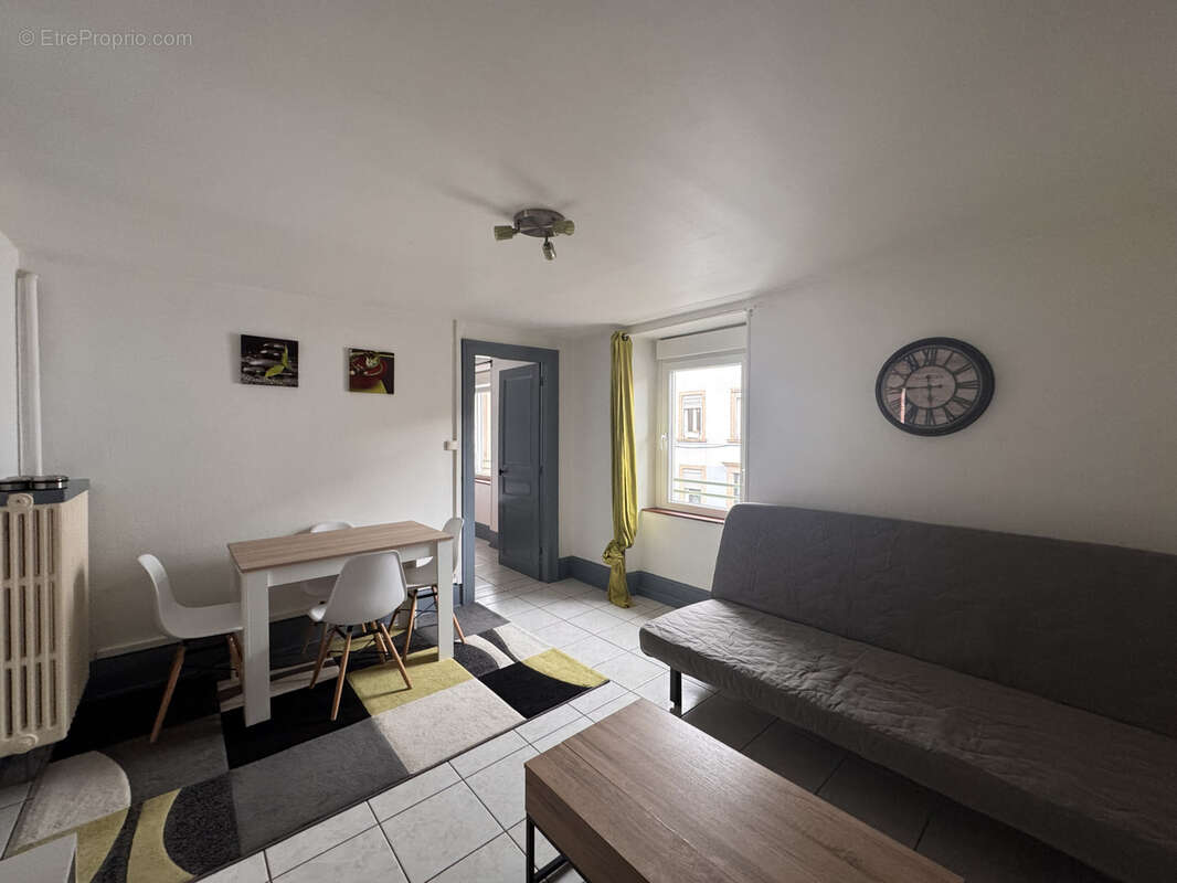 Appartement à BELFORT