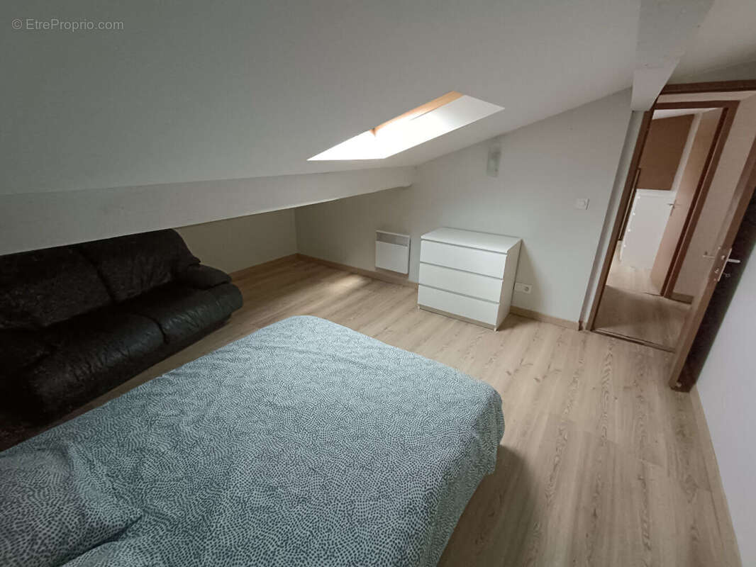 Appartement à CIBOURE