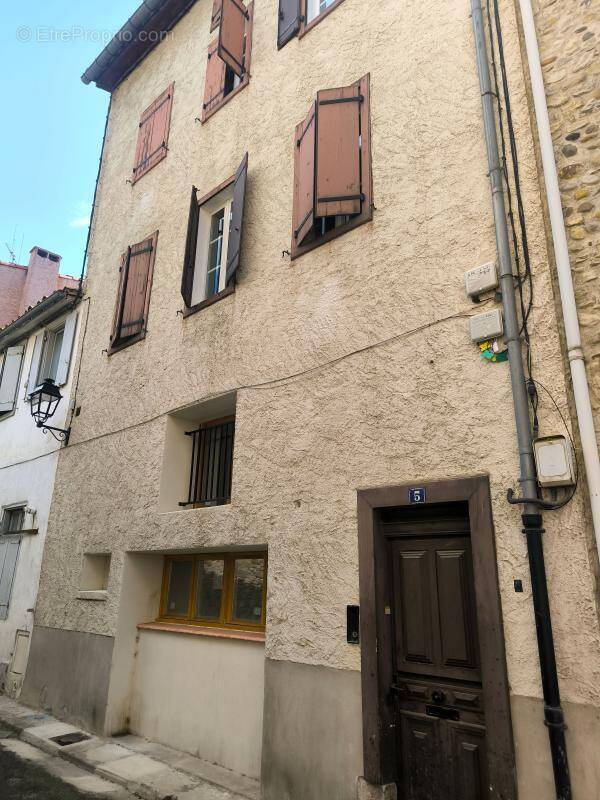 Appartement à LIMOUX