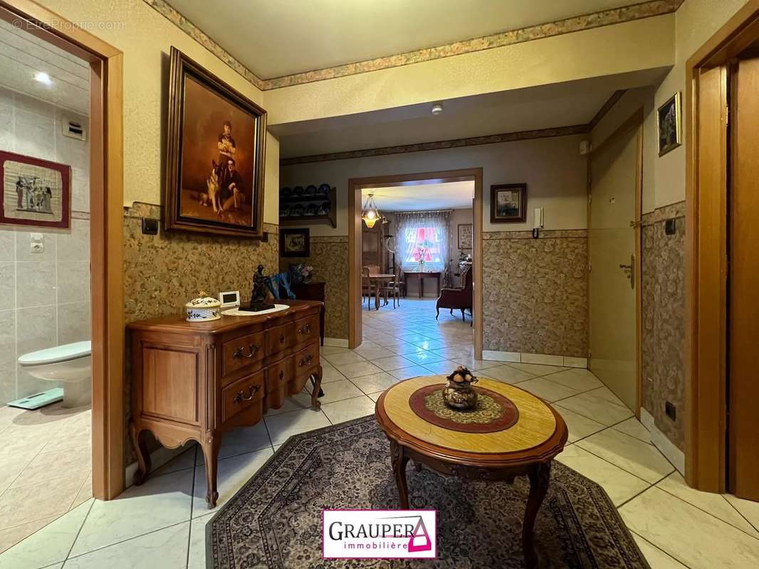 Appartement à HAGONDANGE