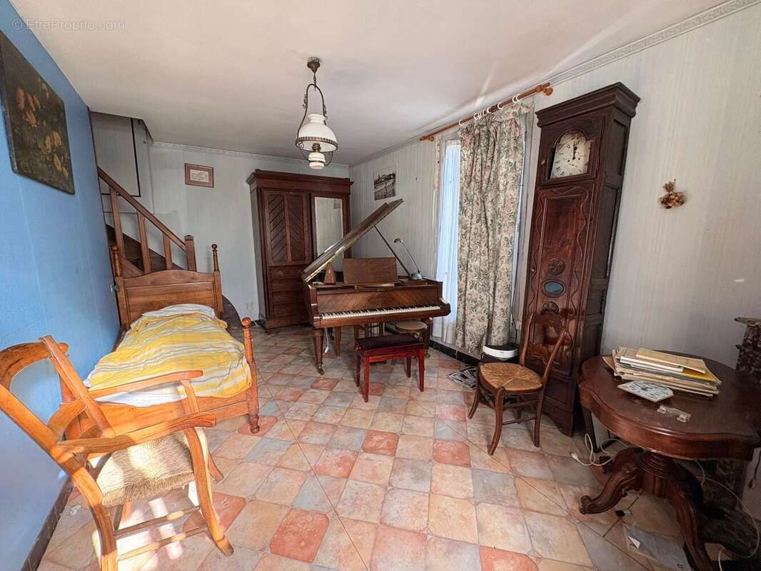 Maison à PACY-SUR-EURE