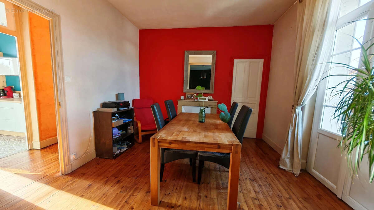 Appartement à CLERMONT-FERRAND