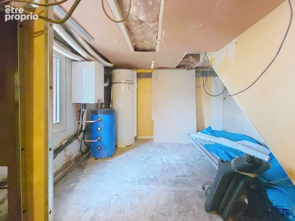 Maison 114 m2 avec sous sol, parc - photo 15