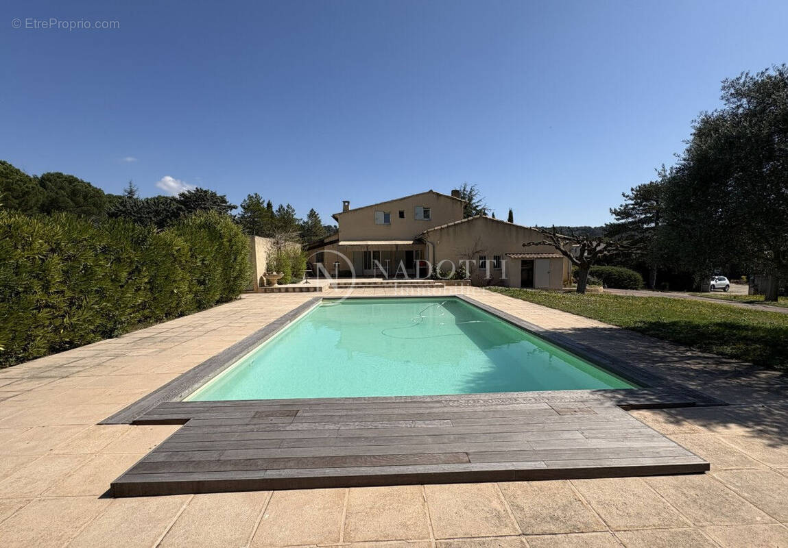 Maison à LOURMARIN