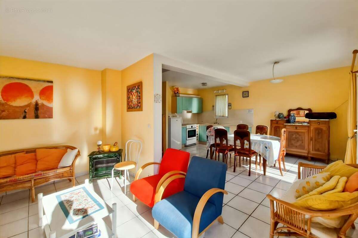 Maison à LE CHATEAU-D'OLERON