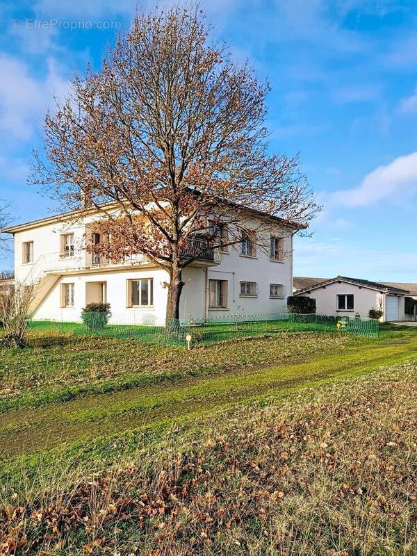 Photo 1 - Maison à EAUNES