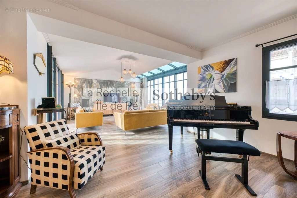 Maison à CHATELAILLON-PLAGE