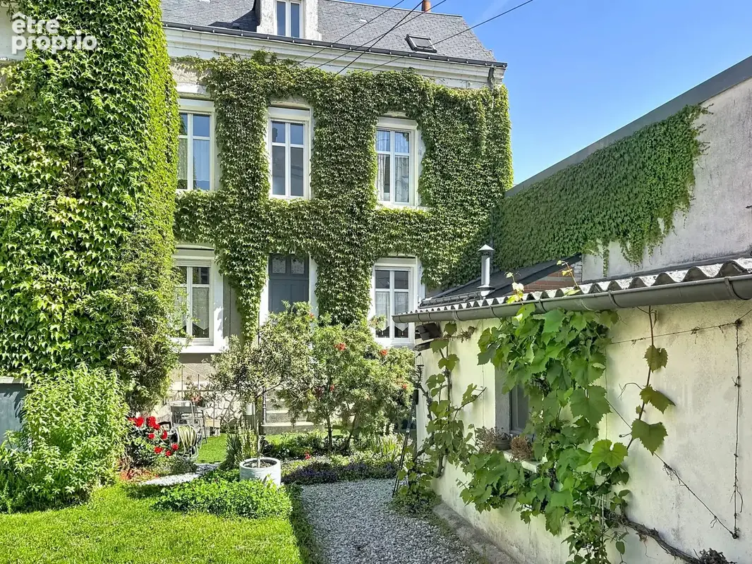 Maison à TOURS