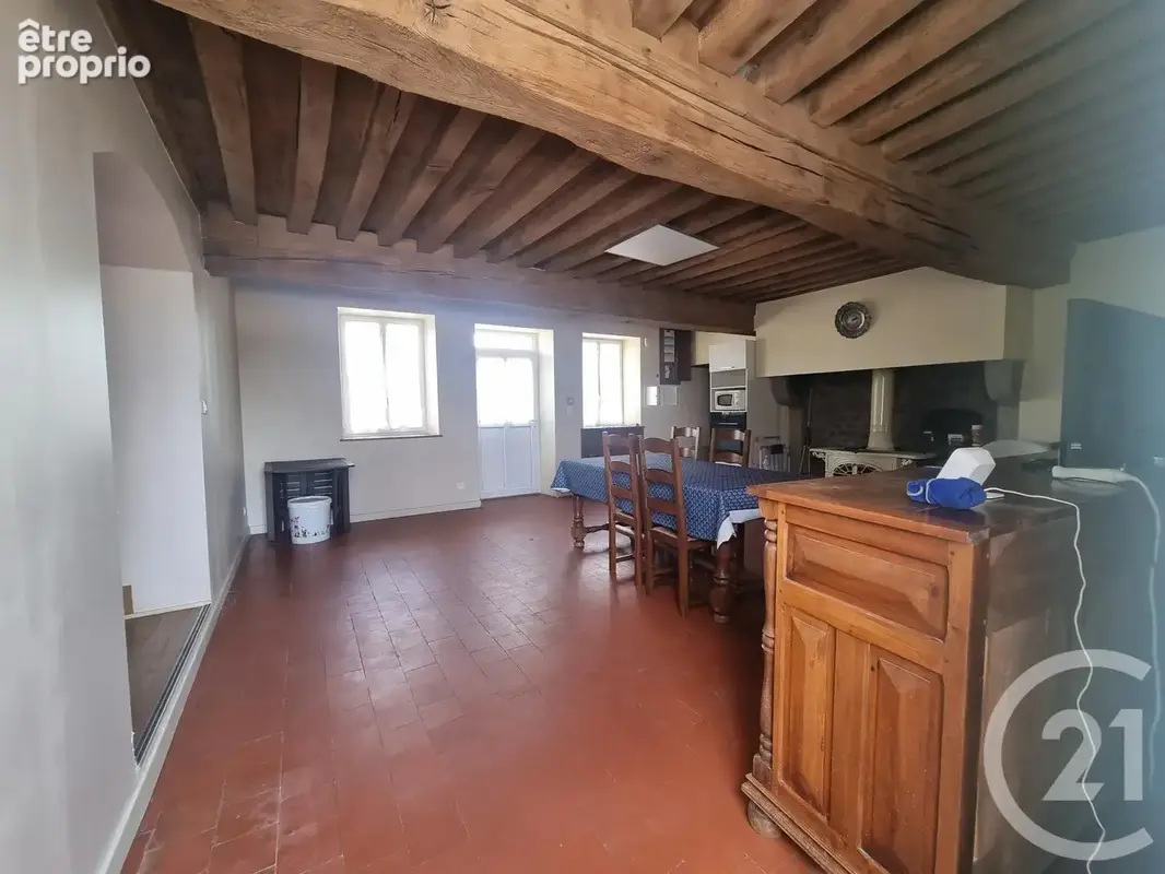 Maison 4 pièces 111 m² à vendre à Montreuillon (58800) - photo 9