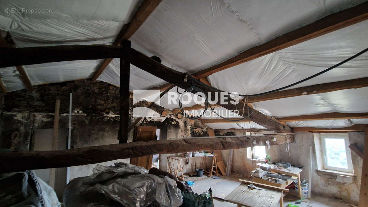 Sud Lodève, propriété en pierre193 m2 habitables plus dépendances, le tout sur 58 ha - photo 21