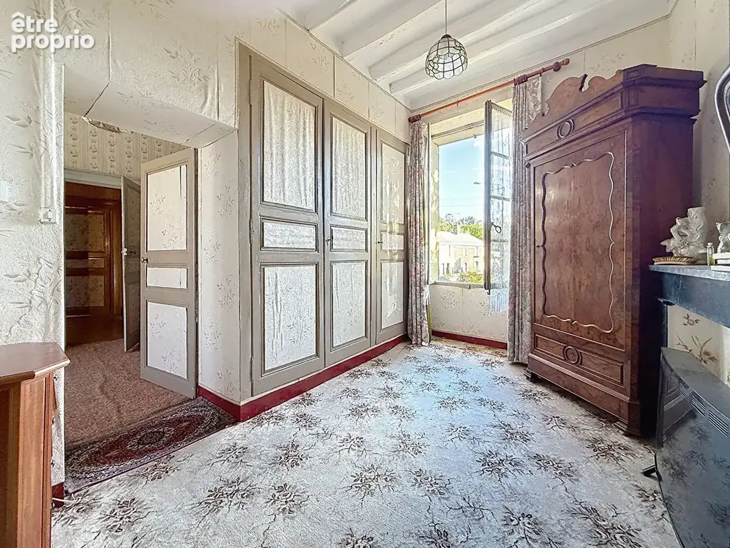 Maison de maître de 152 m2 - photo 8