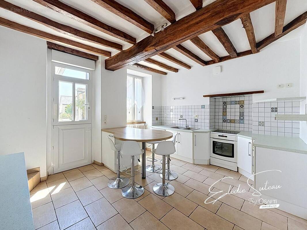 Photo 1 - Maison à VERN-D'ANJOU