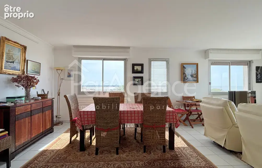 Appartement   Vue mer   Royan Foncillon - photo 4