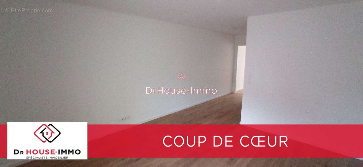 Appartement à MULHOUSE