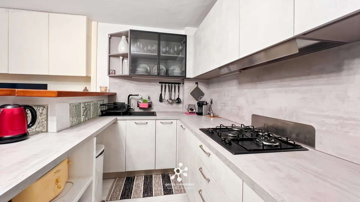 Appartement à MENTON