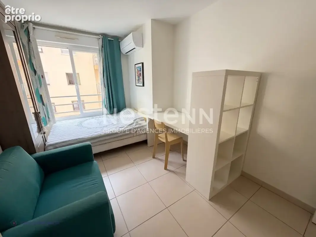 Exclusivité nice riquier 3 pièces avec 2 balcons et garage fermé  résidence récente - photo 7