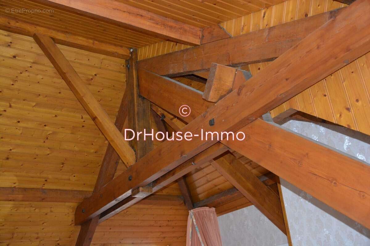 Maison à SAINT-MATHIEU