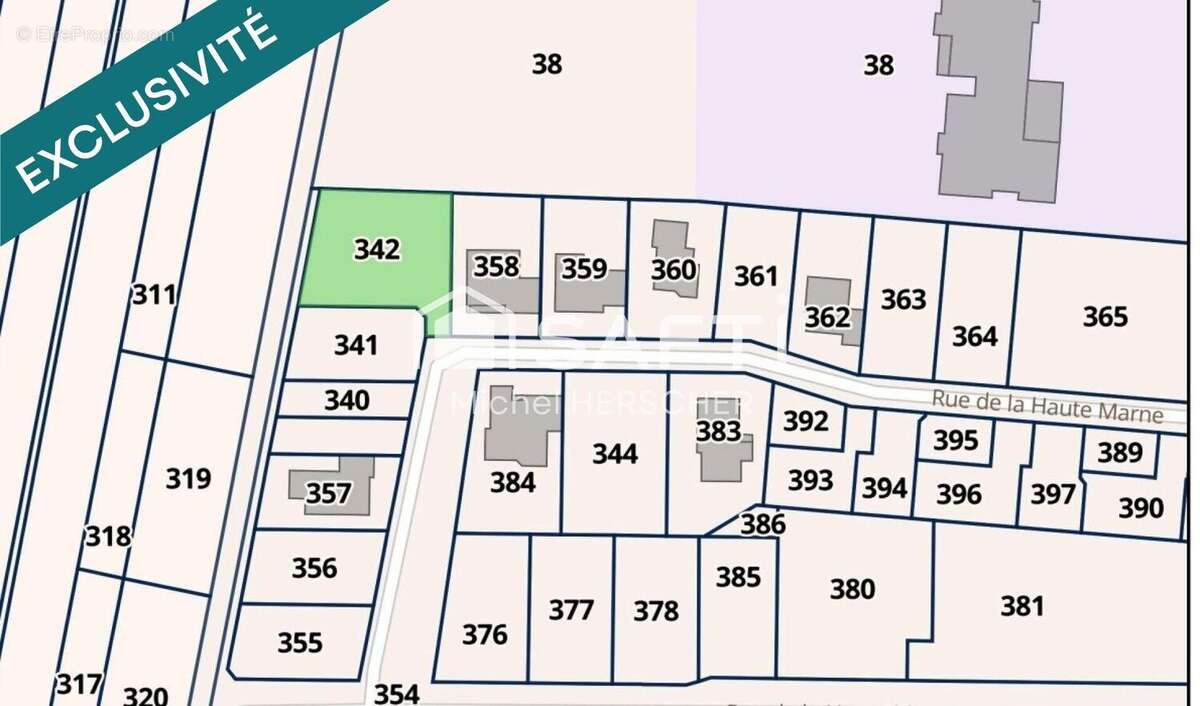 Photo 3 - Terrain à FORTSCHWIHR