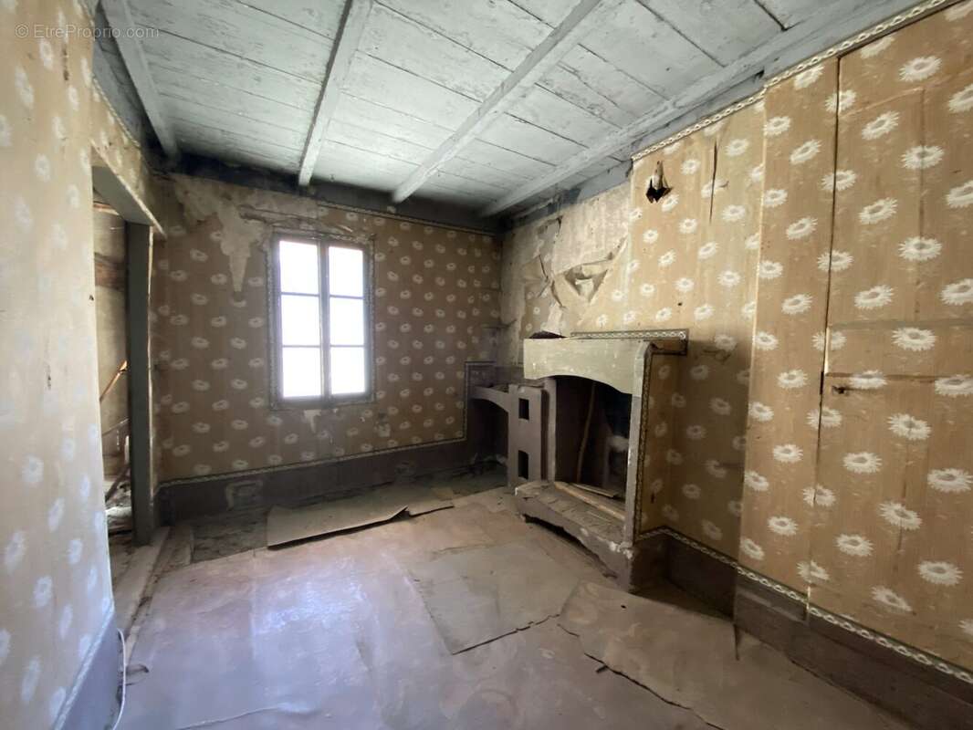 Maison à LUC-EN-DIOIS