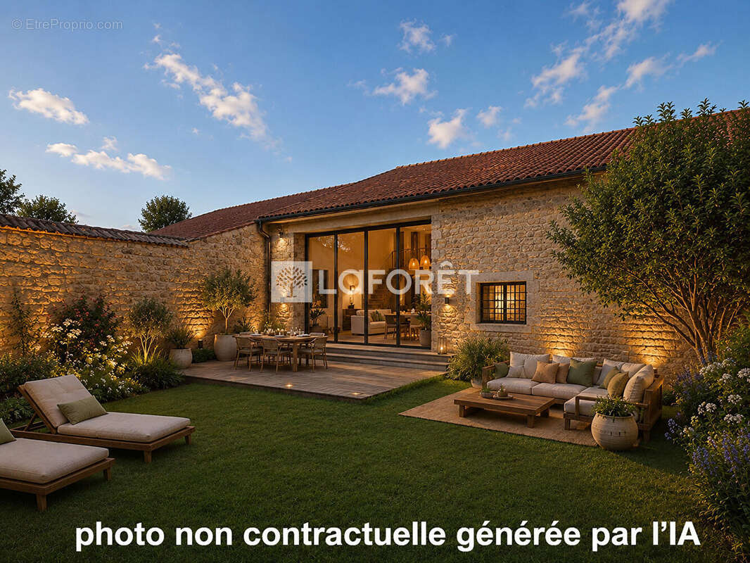 Maison à VIOCOURT