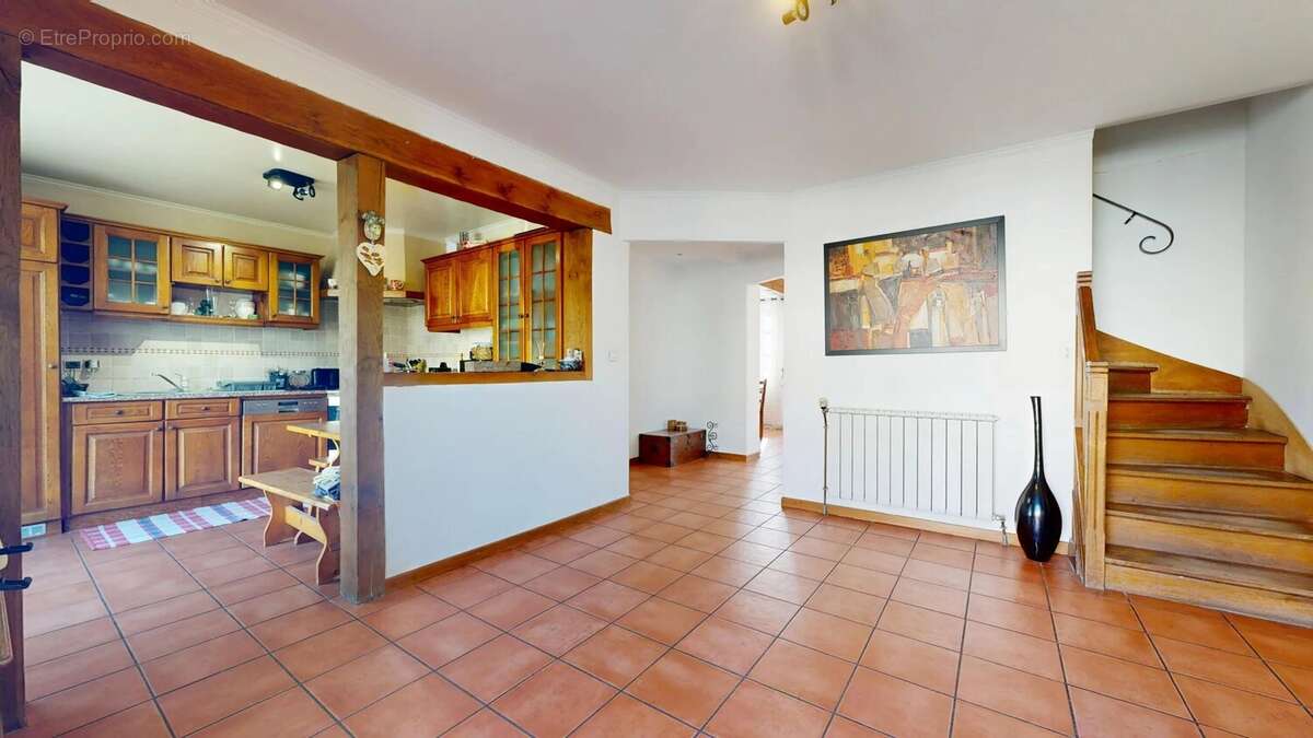 Maison à GAGNY