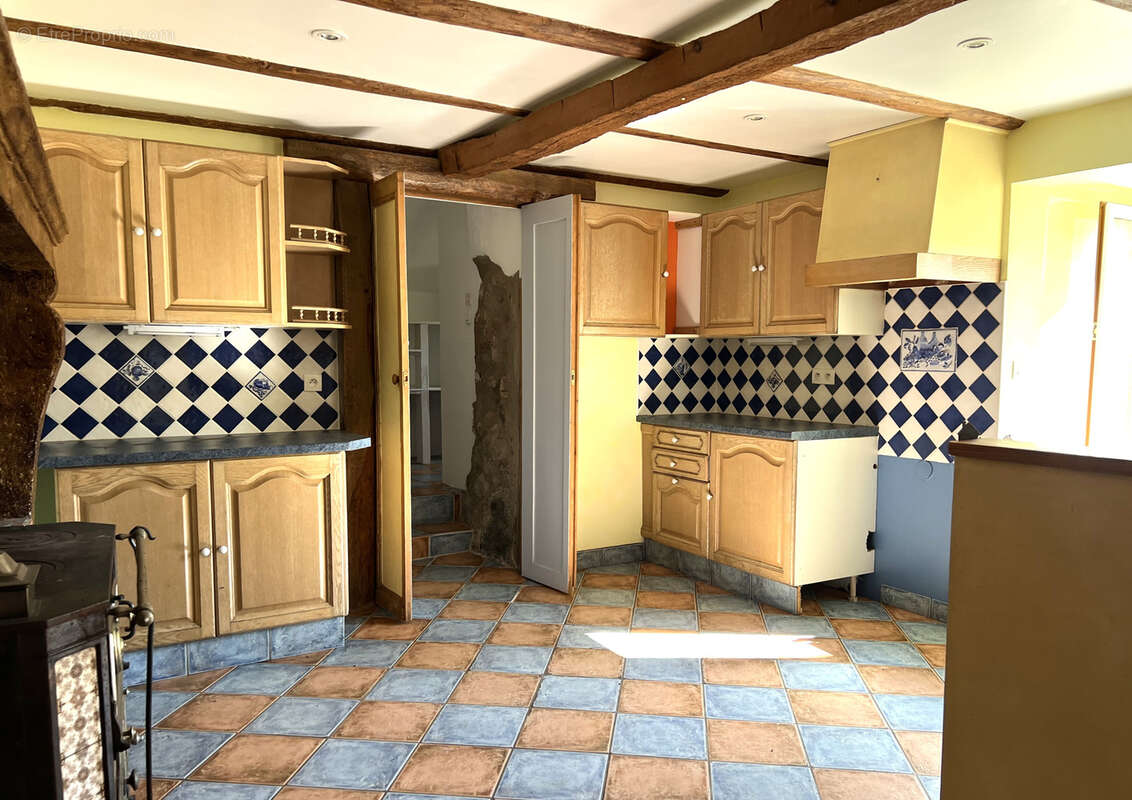 Maison à ALLEGRE