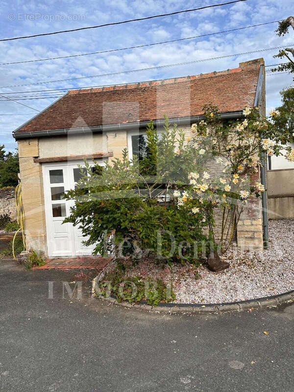 Maison à HERMANVILLE-SUR-MER