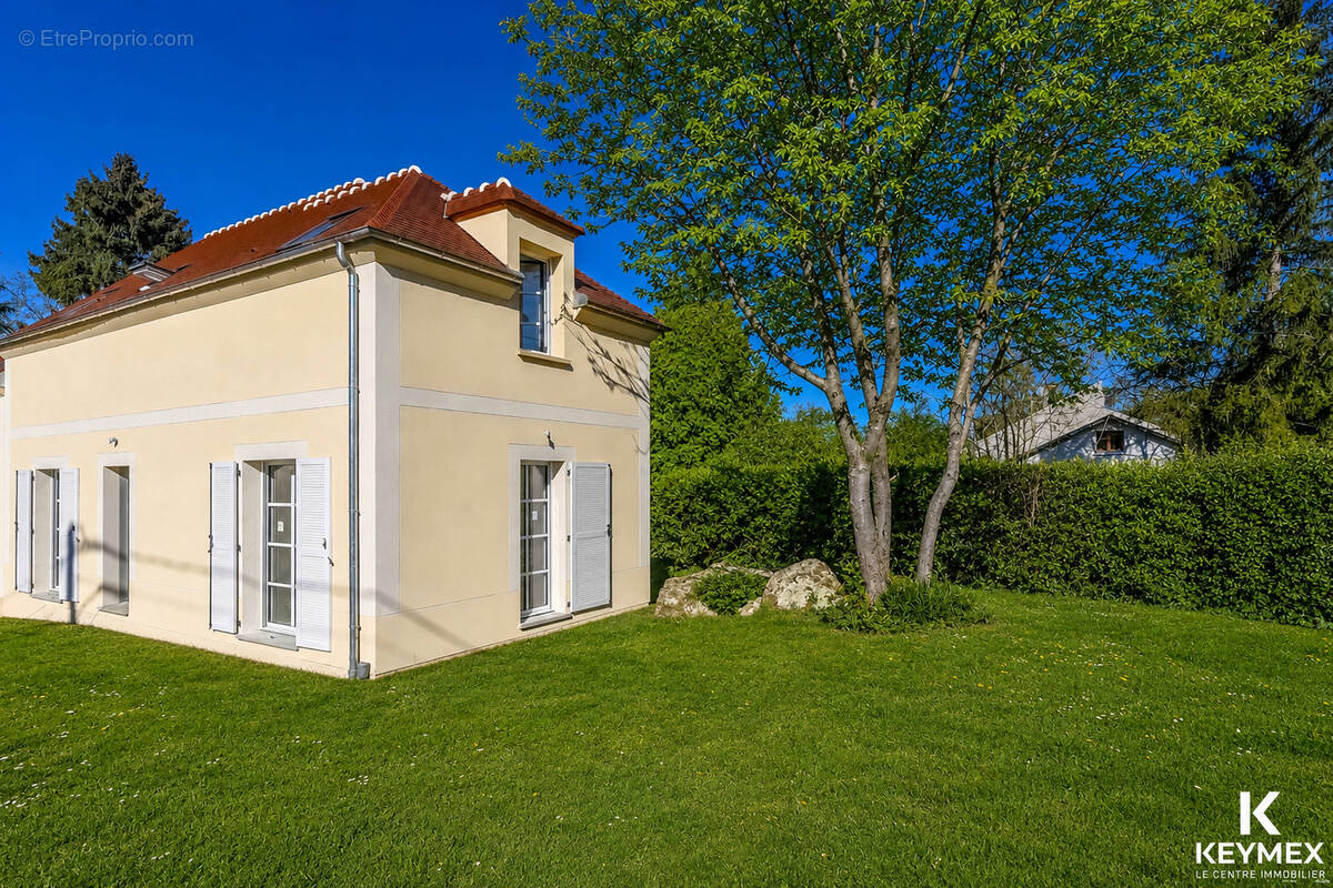 Maison à VILLIERS-ADAM