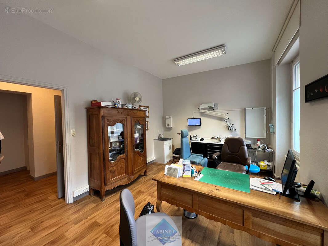 Bureaux - cabinet medical - photo 14