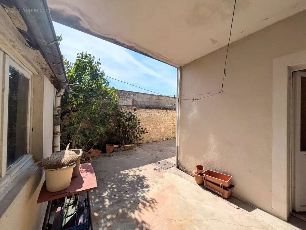 Maison de ville châtenois - photo 17