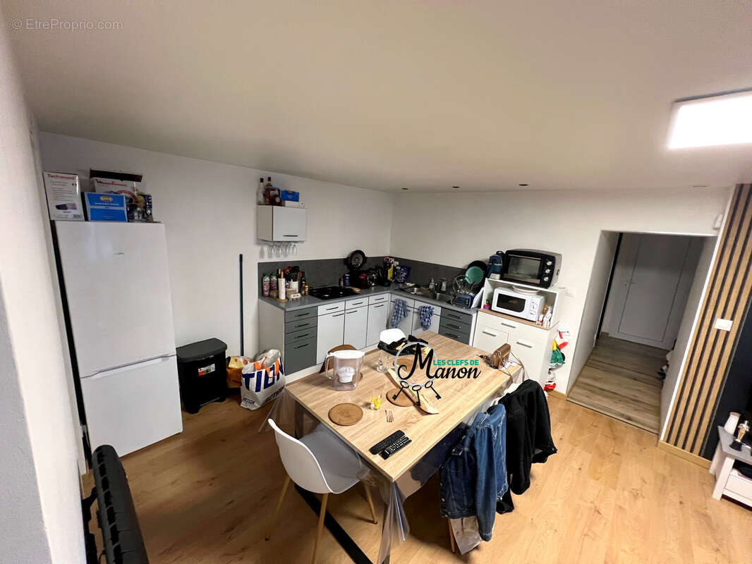 Appartement à BESSINES-SUR-GARTEMPE