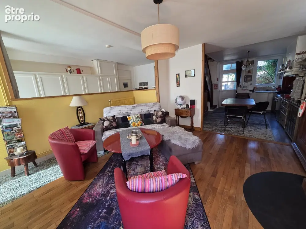 Maison 104 m² à Le Grand-Bourg  - photo 5