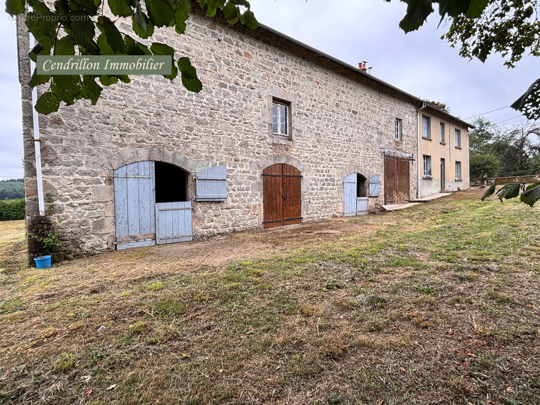 Maison à SAINT-PRIEST-PALUS