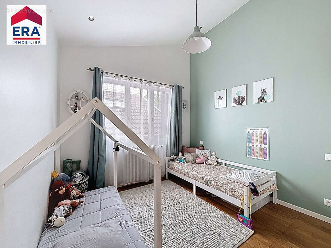 Maison à IVRY-SUR-SEINE