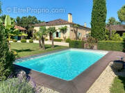 Maison à CASTERA-VERDUZAN