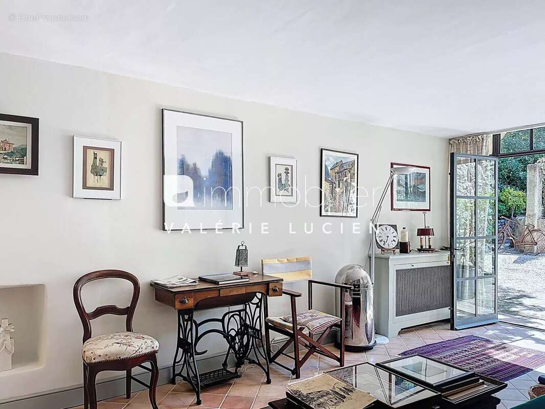 Maison à SAINT-REMY-DE-PROVENCE