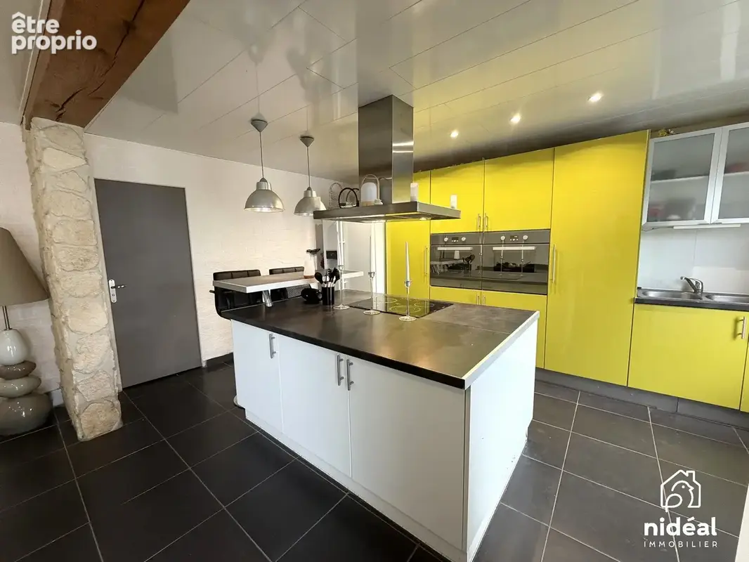 Maison 5 pièces 104 m² à vendre à Maubeuge (59600) - photo 5