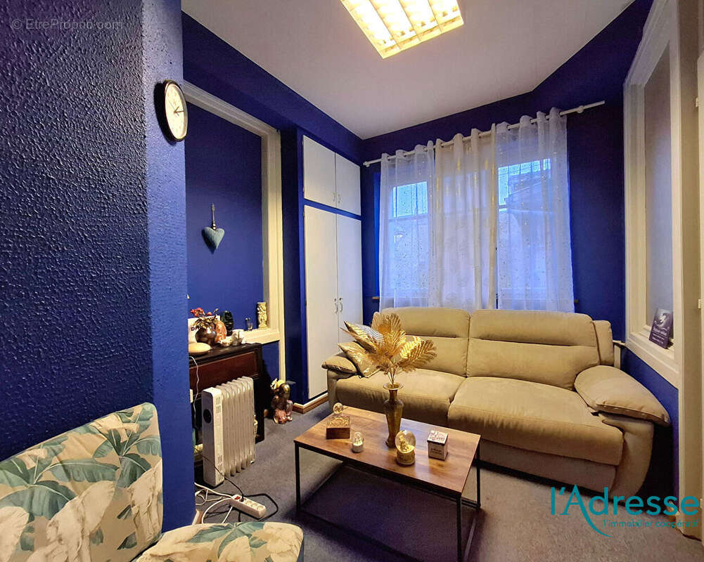 Maison à GUEBWILLER