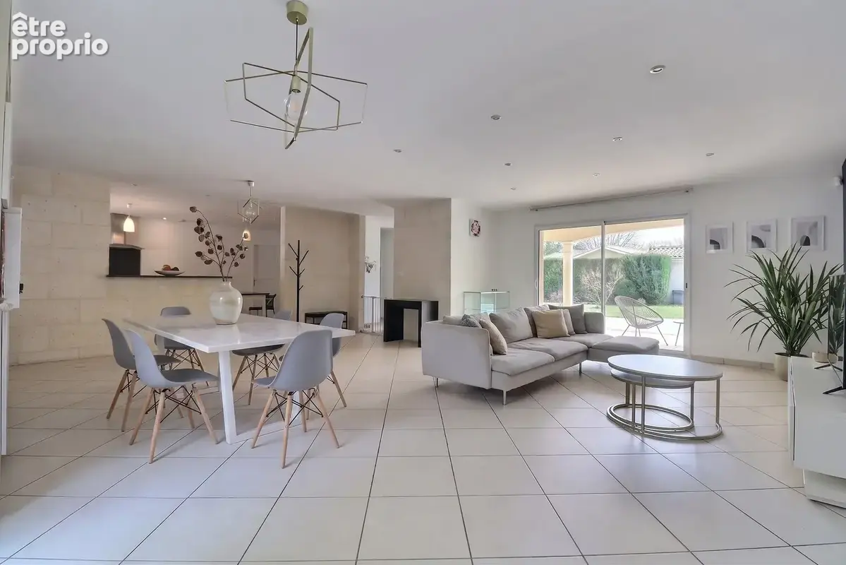 maison 5 pièces - 155 m² - Landiras - photo 3