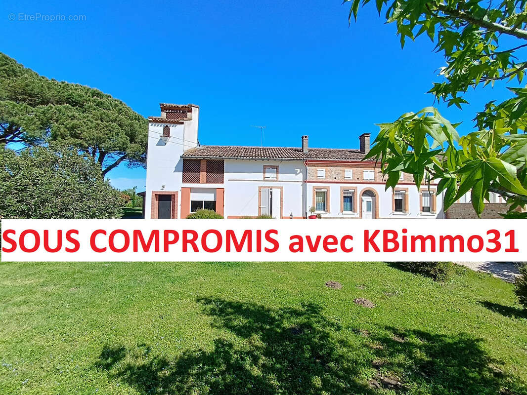 Maison à MIREMONT