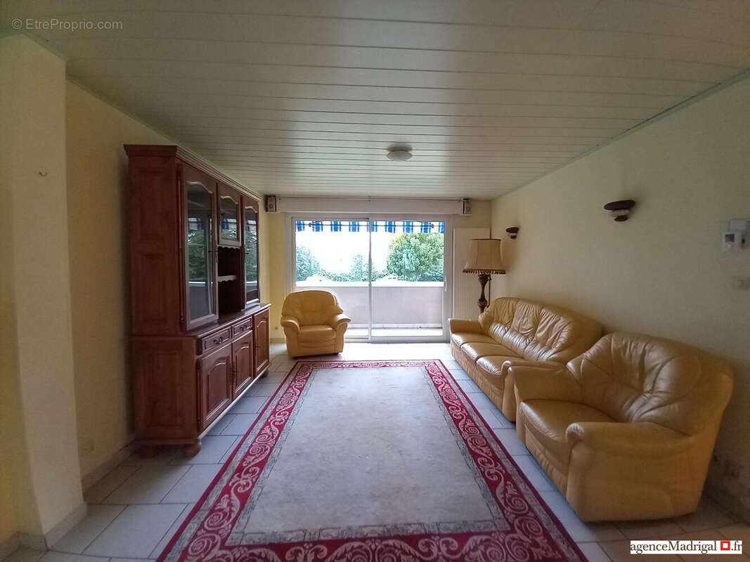 Appartement à VOIRON