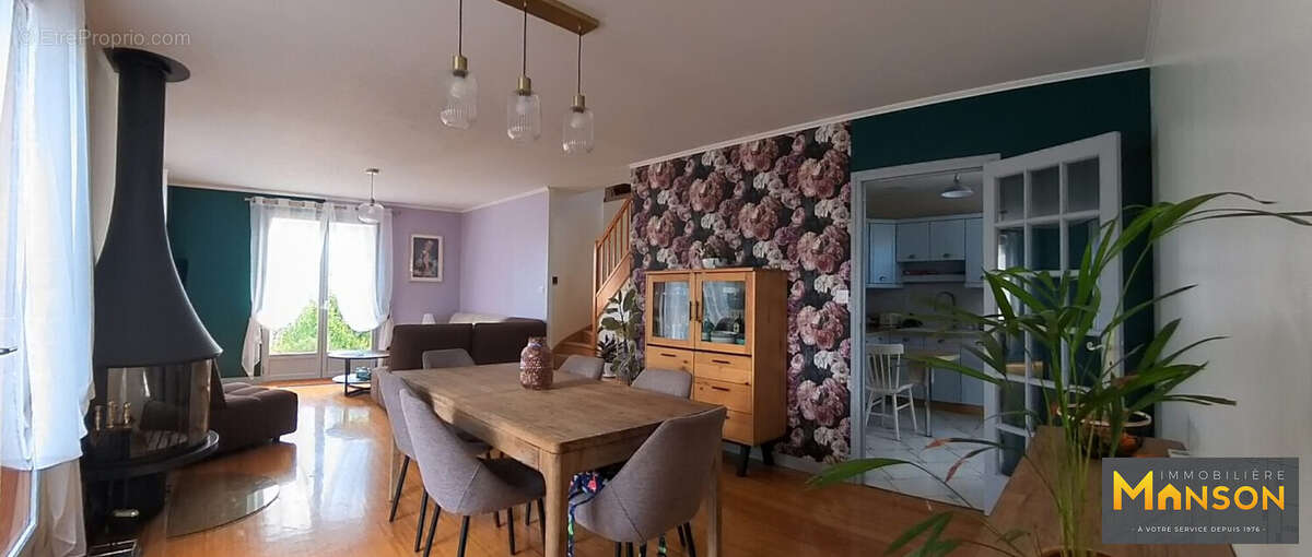 Maison à SAINT-NICOLAS-DE-PORT