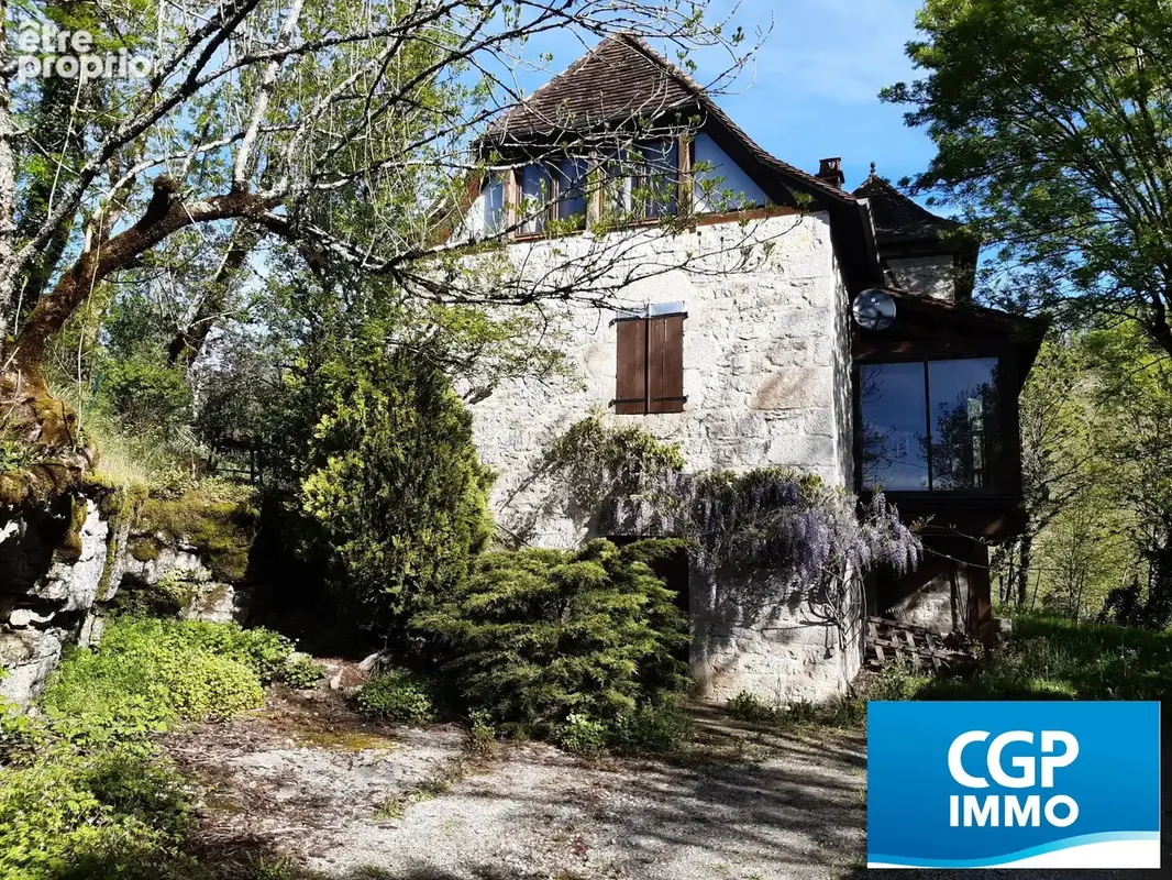 Maison 4 pièces 130 m² à vendre à Saint-Laurent-Les-Tours (46400) - photo 8