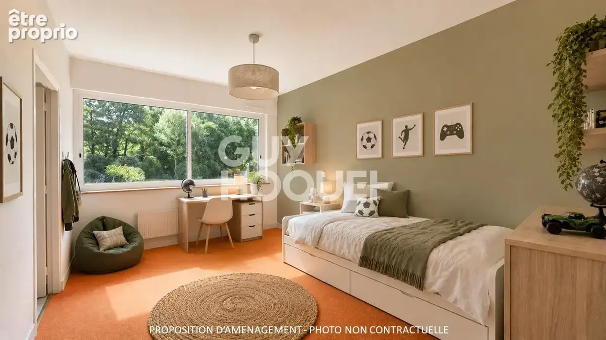 Maison à vendre 225 m2, dépendances et Parc - photo 9