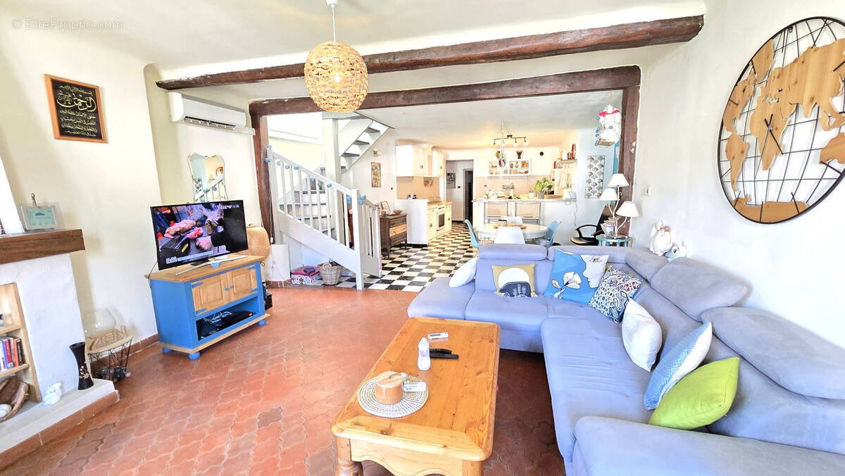 Appartement à DRAGUIGNAN